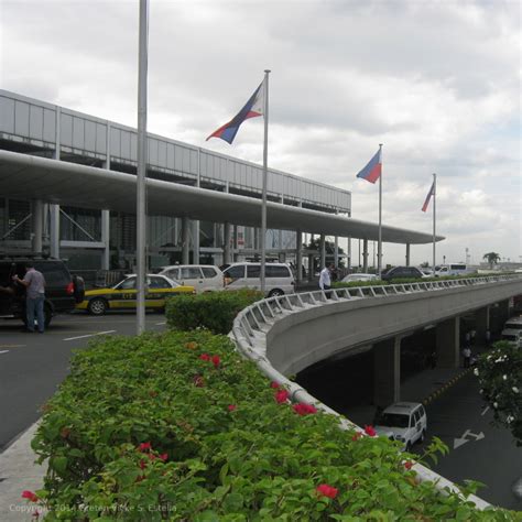 NAIA Terminal 2 .